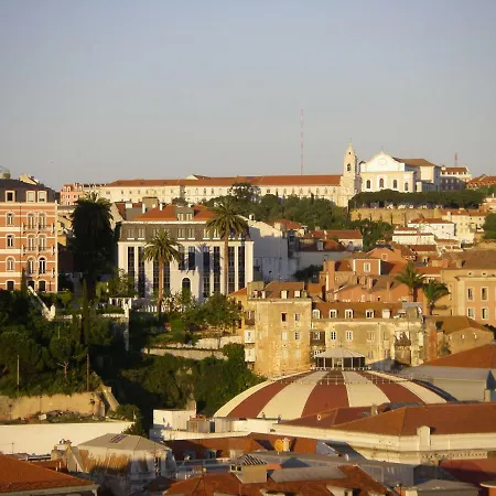 Bright City View Lisboa