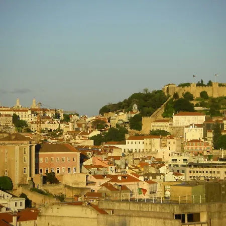 Bright City View 公寓 Lisboa